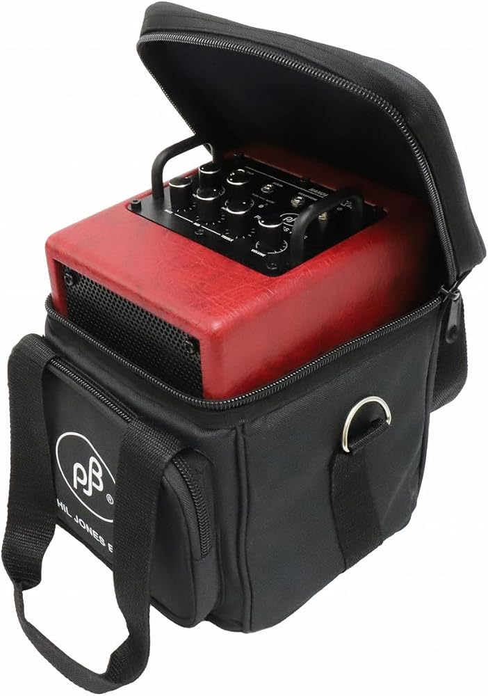 PHIL JONES BASS NANOBASS X4C ＆ 専用キャリーバッグ Amazon.co.jp: PHIL JONES BASS NANOBASS X4／X4C 専用 キャリング